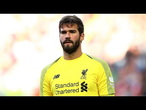 Alisson Becker First 10 Games For Liverpool