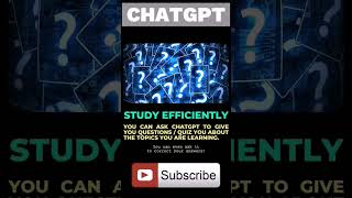 ChatGPT Hacks Productivity #chatgpt #hacks #TechoBid #aitools