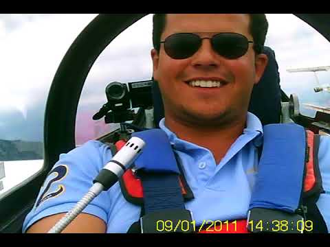 Aerobatic Glider Flight (MDM-1 FOX)
