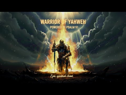 Warrior of Yahweh | Psalm 91 — Dwelling, Protection & Rest (Cinematic Worship Mix)