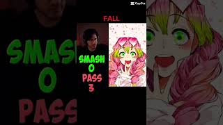 Smash or pass Markiplier
