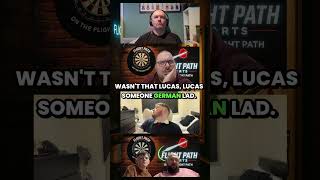These Dart Throws Make NO SENSE 🎯 #darts #bizarre #technique