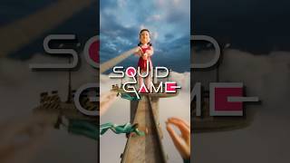 Squid Game Horror – Jump Rope in the SKY #squidgame #squidgame2  #squidgame3