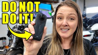 DO NOT WASTE YOUR MONEY! Watch this first! Insta360 X5 Review