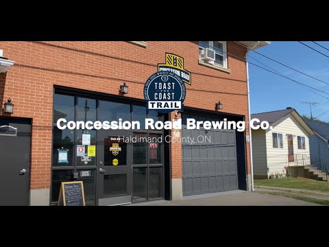 Concession Road Brewing Co.