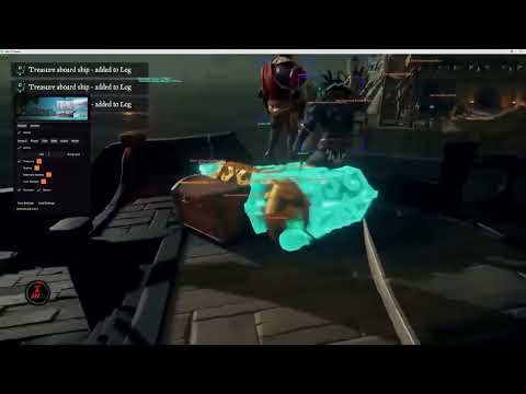 UNDETECTED SOT HACKS 🎮 AIMBOT, ESP, & MORE | SEA OF THIEVES CHEAT