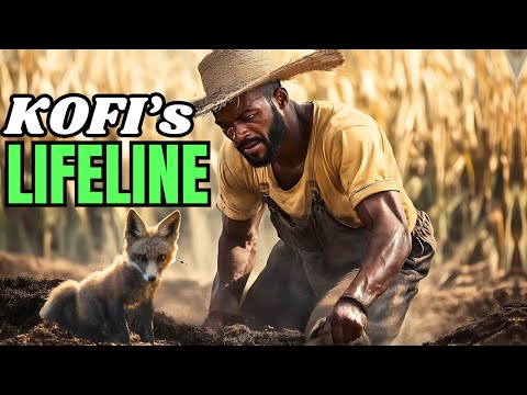 The Farmer And The Clever Fox #AfricanFolktales #Folklore
