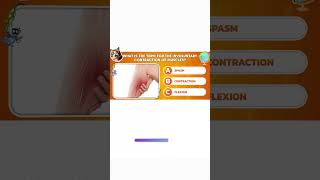 🦴🩸 Take This Human Body Quiz and Be Amazed! #BodyChallenge #TriviaFun