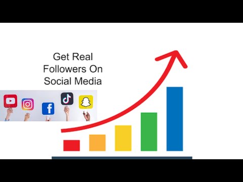 How to Get More Views And Followers In All Social Media 2025