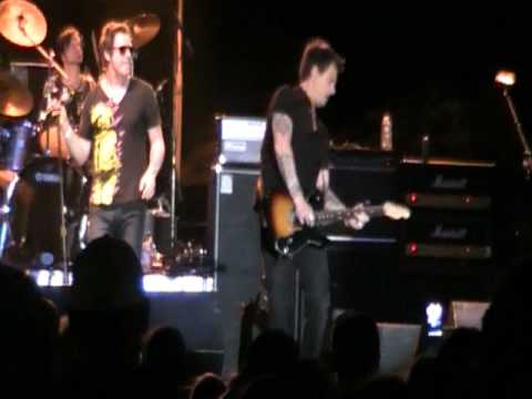 Candlebox Greenstock Scottsdale AZ 4/15/2011