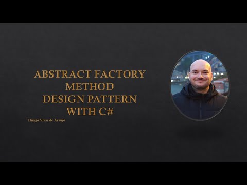 Abstract Factory Method Design Pattern