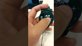 Within a sec you change smart watch look #short #shorts #youtubeshorts #techlearner #smartwatch
