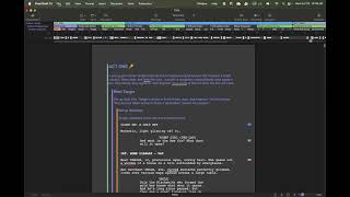 How to Start a New Script in Final Draft