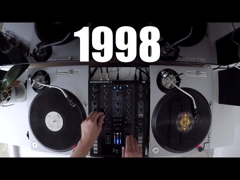 EURODANCE & EUROHOUSE MIX (1998)