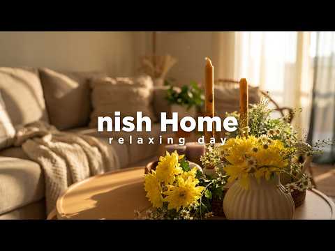 Day in my life🛖~create a relaxing atmosphere At Home* making chicken tikka✨ 