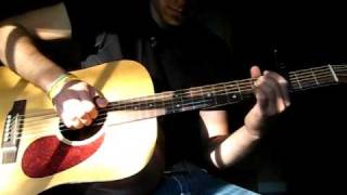 Midnight Rain - Original - Matt Wolfe (first revision)