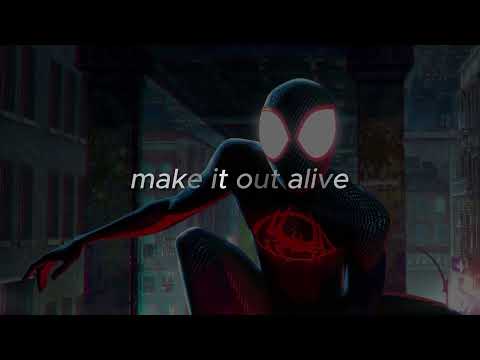 Make it out alive - Malachiii | THE SPIDER WITHIN: A SPIDER-VERSE STORY