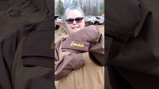 Briar protection when hunting or working!  #gamehide #hunting #hunter #deerhunting #deer #protective