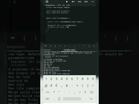hasNext and next methods of Iterator