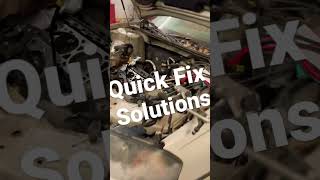 Quick Fix Solutions!