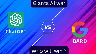Bard vs ChatGPT  ? | #google #openai #ai