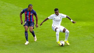 Vinicius Jr is on ANOTHER LEVEL 🔥