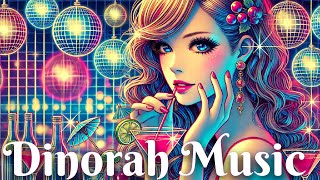 ▶️Chromatic Waves - DINORAH MUSIC #AcidHouse #ElectronicMusic#NuDisco#SynthFunk #PartyBeats