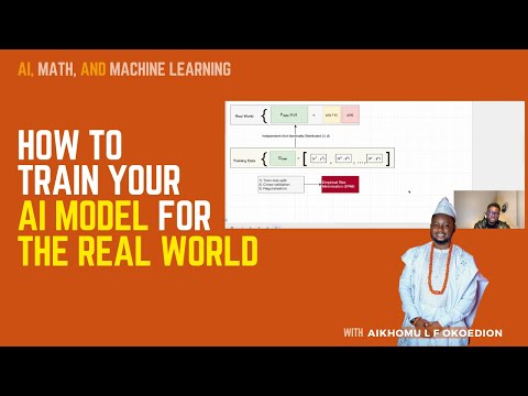 How to Train Your AI Model For The Real World
