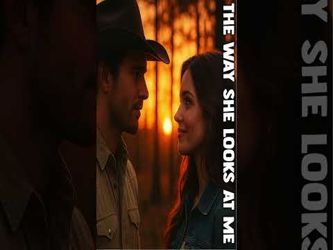 “The Way She Looks at Me” – Real Love in a Country Song 💘