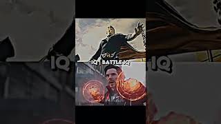 Dr Fate Vs Dr Strange