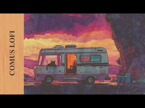 cat campervan alone ~ rainy day playlist.
