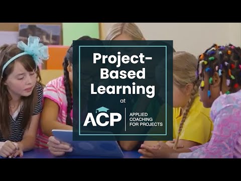 Transform Learning with Project-Based Learning (PBL) wth ACP  🌍🚀
