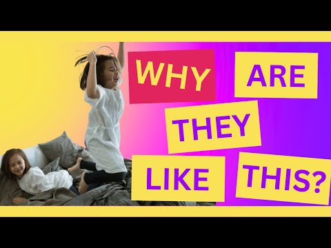 Why Does my Child Act so Badly Around me but not others | Child behaviour