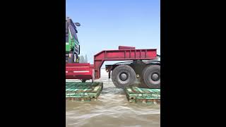 #mudrunner  #simulation #truck #shorts