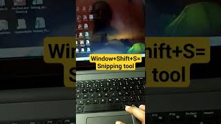 Laptop me screenshot kaise le?How to take screenshots on a laptop with shortcuts? #shorts #computer