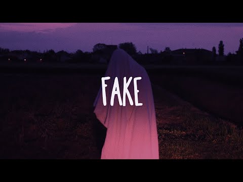 Lauv & Conan Gray ~ Fake (Lyrics)