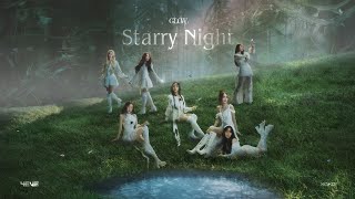 4EVE - Starry Night [OFFICIAL VISUALIZER]
