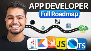 Become a Mobile App Developer - Complete Roadmap (Zero to PRO) | How to use Back4App