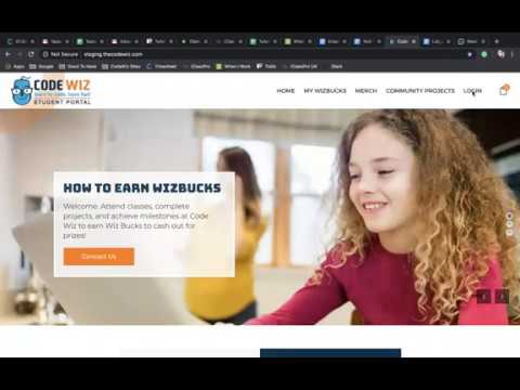 Parent/Child Student Portal How To
