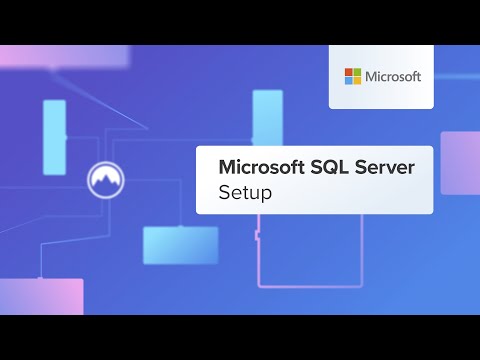 How To Setup A Microsoft SQL Server Using Integrate.io