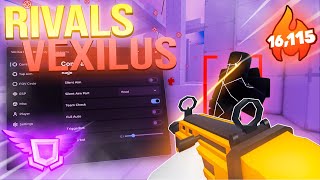 THIS Vexilus RIVALS Script has SILENT AIM, AIM BOT, TRIGGERBOT (NO KEY)