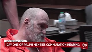 Menzies should die by terminal illness, not firing squad, his attorneys argue