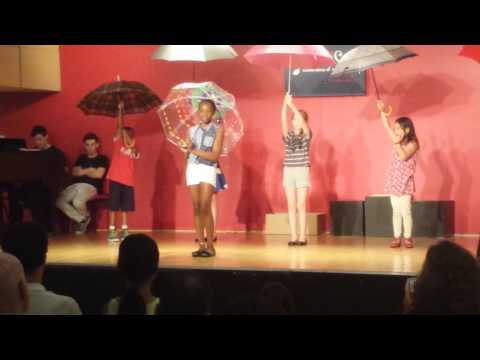Kaylee Camp Show 7/11/2014