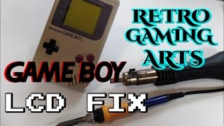 GAMEBOY LCD FIX - RGA