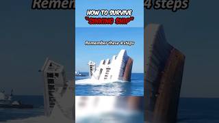 How to survive "Sinking Ship"
