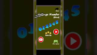 Arrange Number Block || Google Play Store || Latest || Unity || Grailads || Subham Rawat