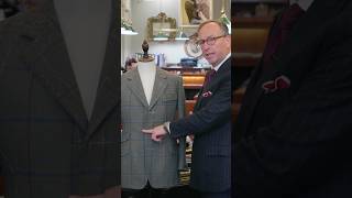 The Original Tailors of Savile Row! | Henry Poole #shorts