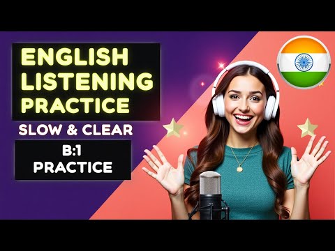 English Listening Practice: Learn to Speak Fluently Step by Step