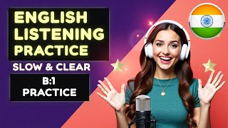 English Listening Practice: Learn to Speak Fluently Step by Step