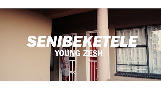 Young Zesh - Senibeketele (Visualizer)